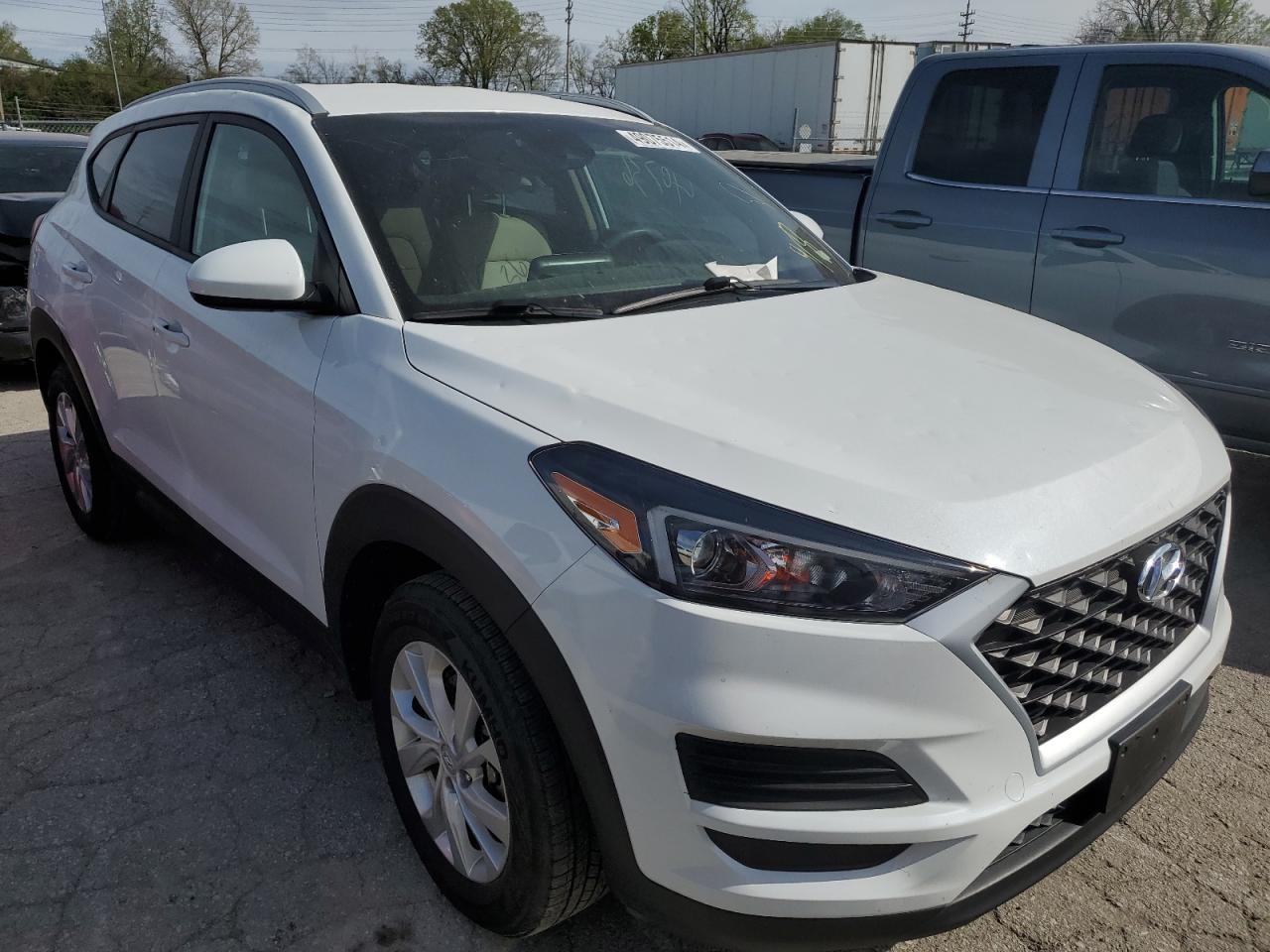 HYUNDAI TUCSON LIMITED