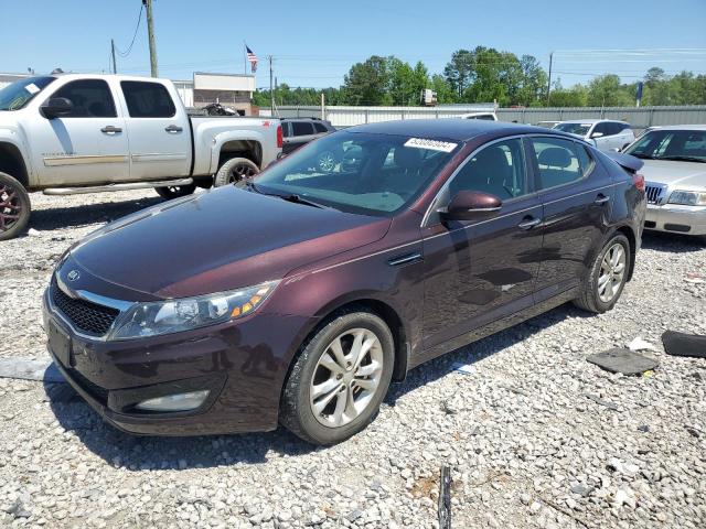 Vin: 5xxgn4a76dg223814, lot: 52086904, kia optima ex 20131