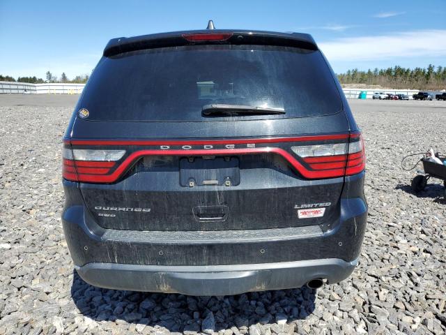 2016 Dodge Durango Limited VIN: 1C4RDJDG4GC347140 Lot: 50841024