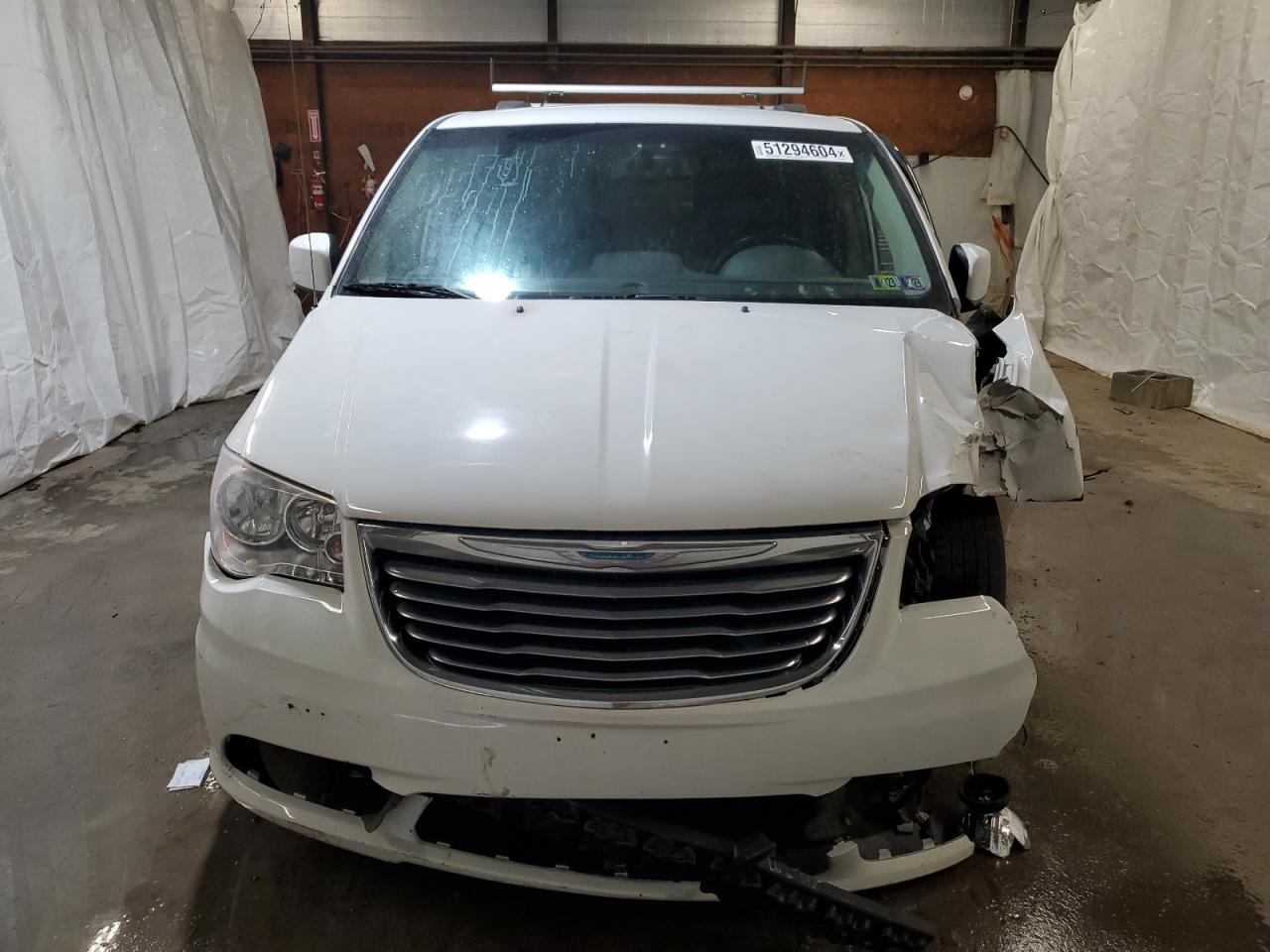 2C4RC1BG4ER124056 2014 Chrysler Town & Country Touring