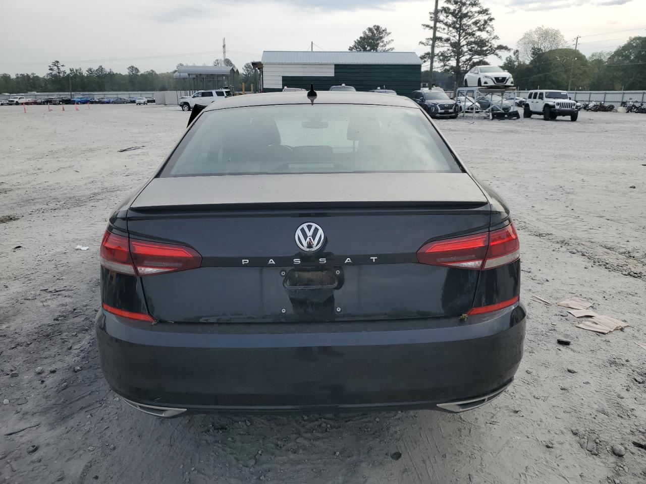 1VWMA7A34LC027363 2020 Volkswagen Passat R-Line