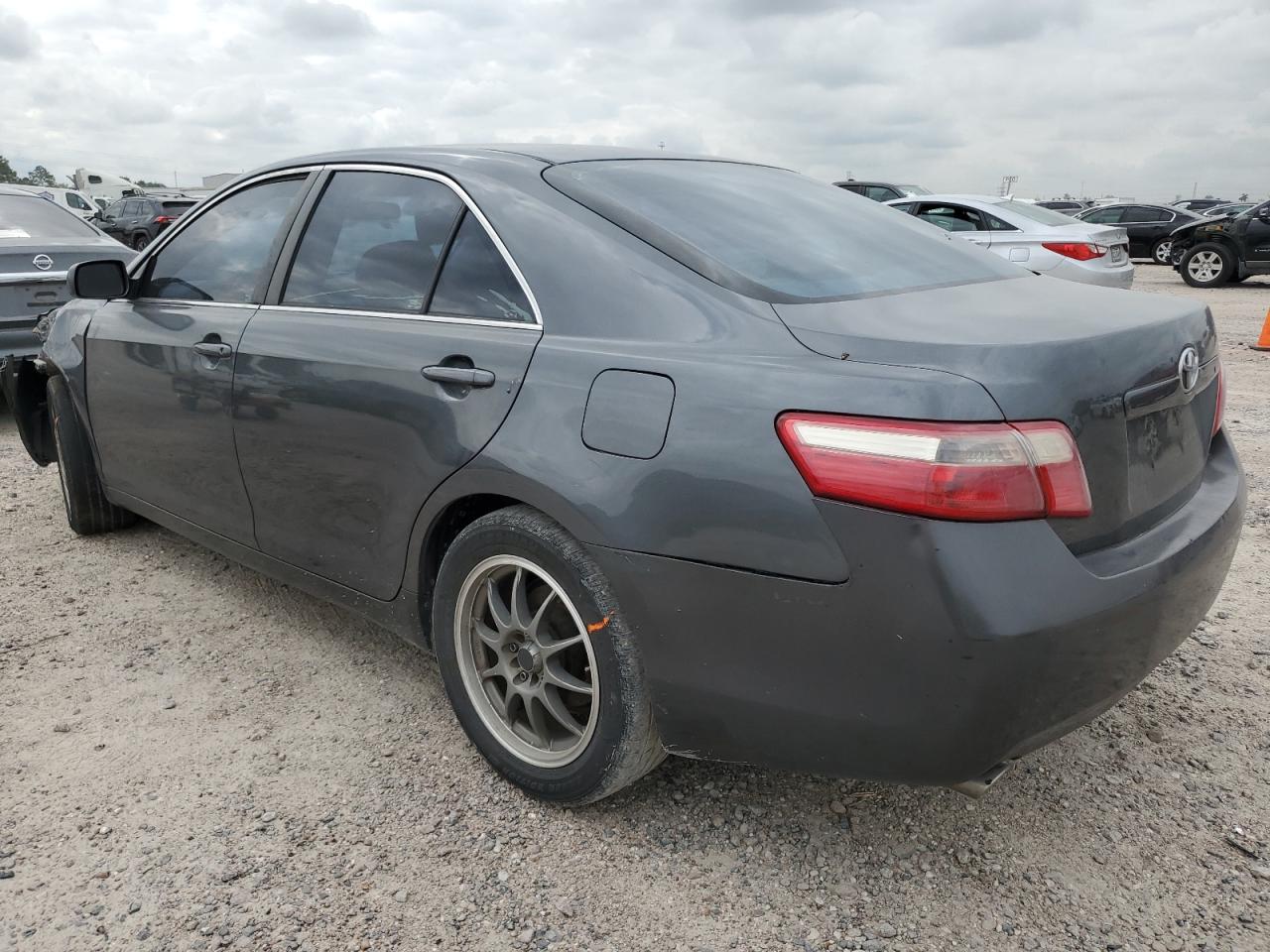 4T1BK46K77U018707 2007 Toyota Camry Le