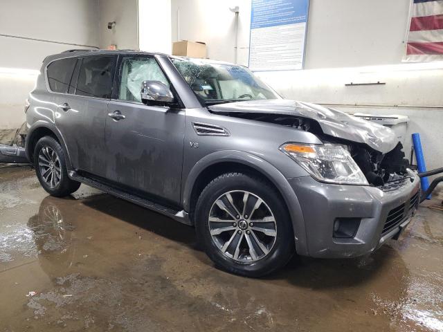 2019 Nissan Armada Sv VIN: JN8AY2NC5K9586211 Lot: 48414984