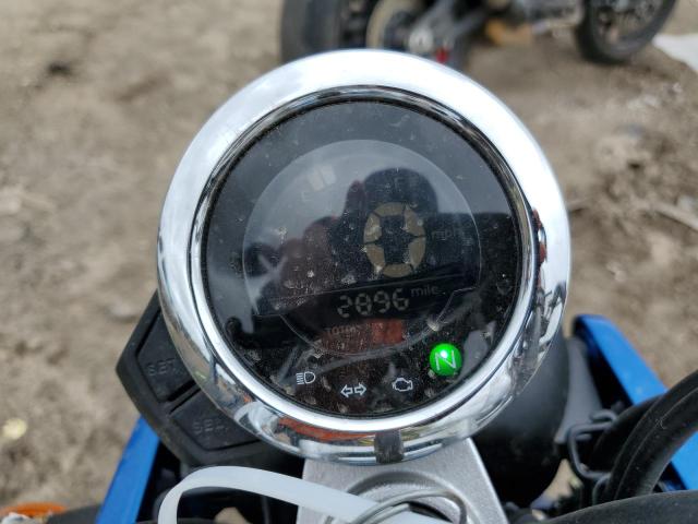 2021 HONDA Z125 M - MLHJB0213M5202325