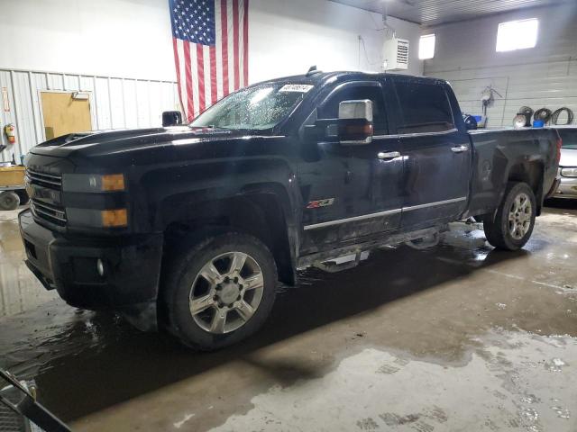 2017 Chevrolet Silverado K2500 Heavy Duty Ltz For Sale Ia Des Moines Fri Jun 07 2024 7733