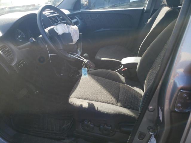 2008 Kia Sportage Lx VIN: KNDJF724X87467604 Lot: 50137184