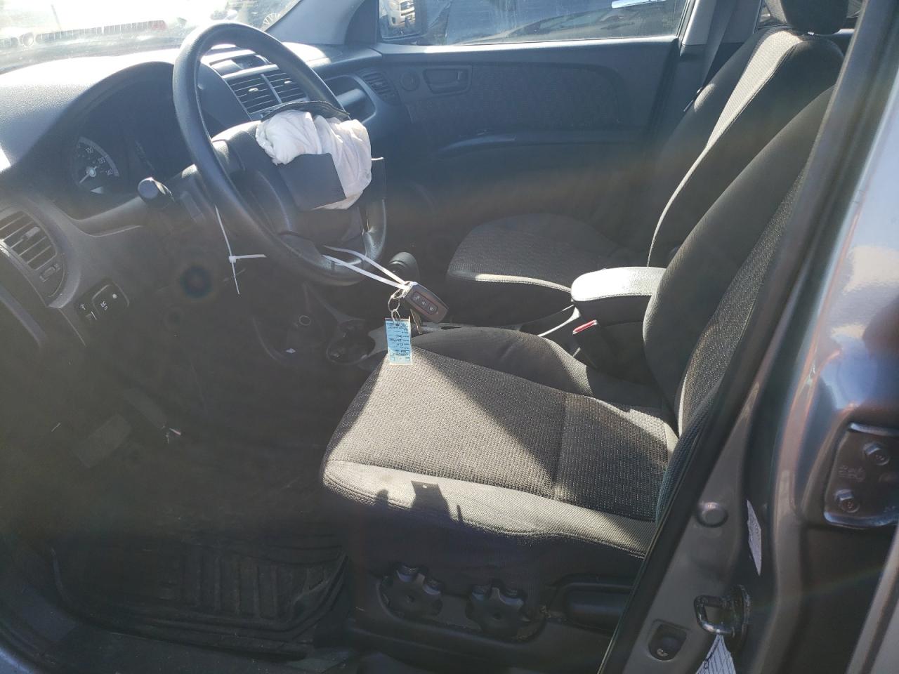 KNDJF724X87467604 2008 Kia Sportage Lx