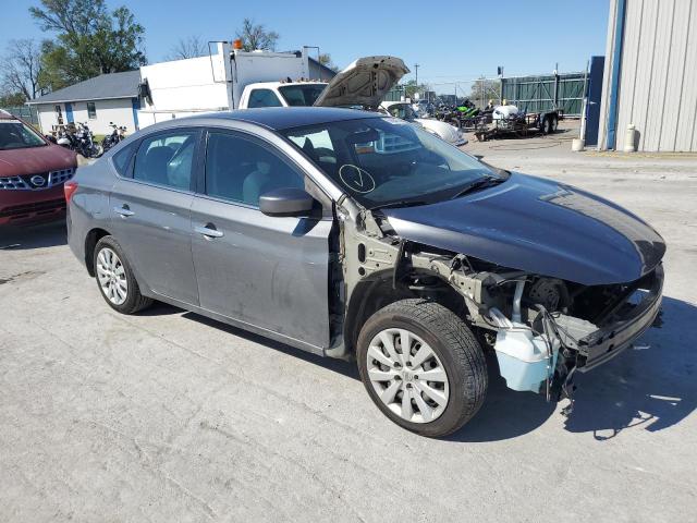 3N1AB7AP3KY213782 2019 Nissan Sentra S