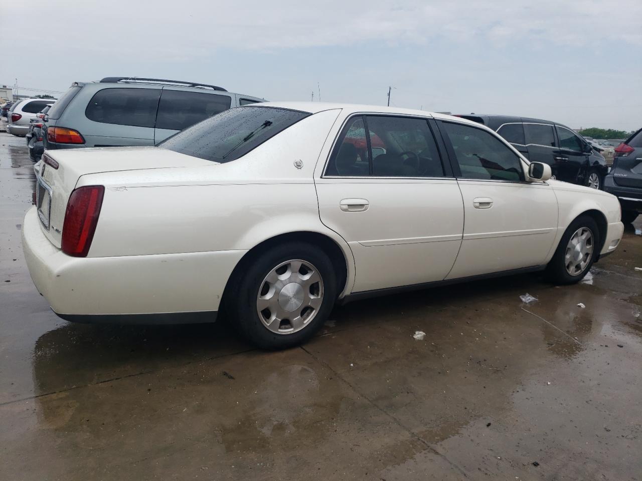 1G6KD54Y61U236269 2001 Cadillac Deville