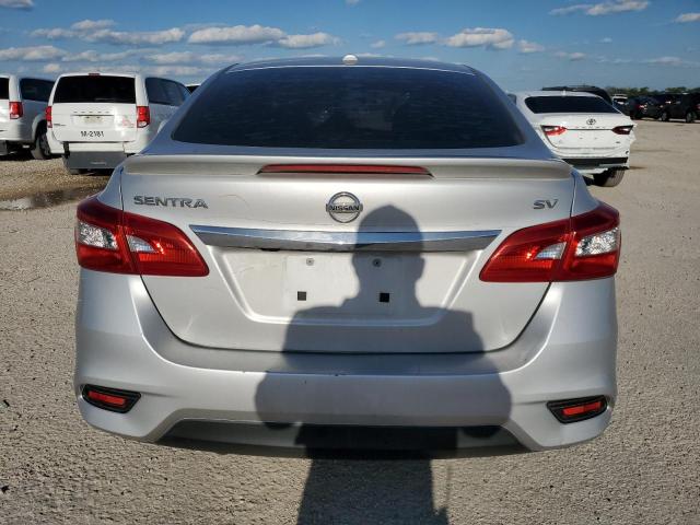 2018 Nissan Sentra S VIN: 3N1AB7APXJY207170 Lot: 50258934