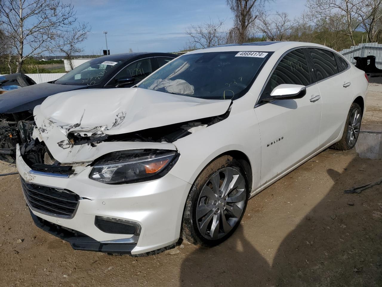 Chevrolet Malibu 2017 LTZ (2LZ)