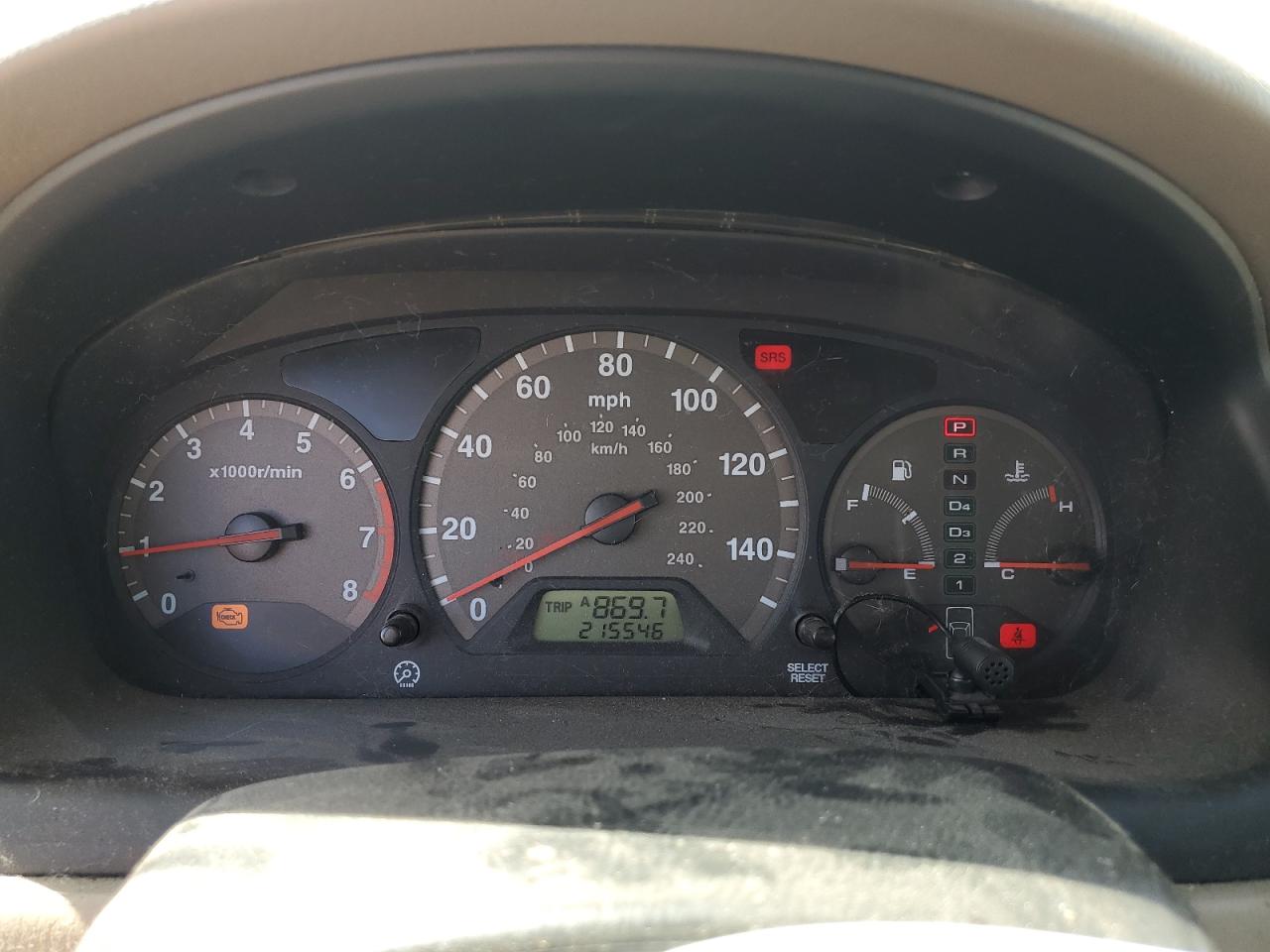 1HGCG22441A033553 2001 Honda Accord Lx