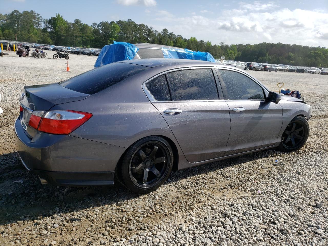 1HGCR2F79FA232877 2015 Honda Accord Ex