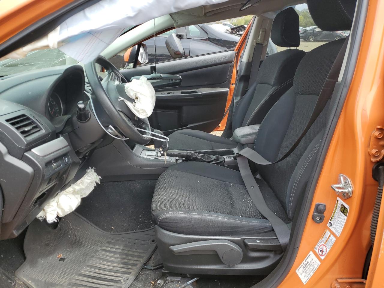 JF2GPAVC6E8268712 2014 Subaru Xv Crosstrek 2.0 Premium