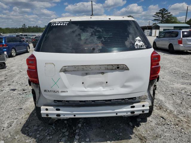 2017 Chevrolet Equinox Ls VIN: 2GNFLEEK5H6307716 Lot: 48150224