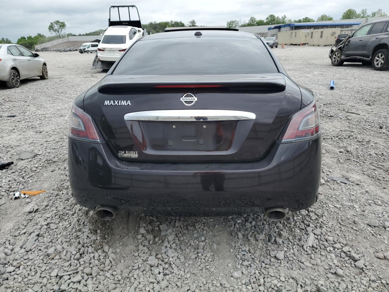 1N4AA5APXEC493997 2014 Nissan Maxima S