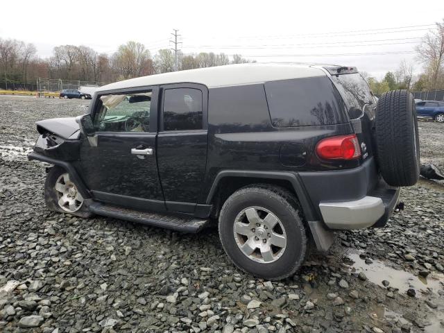 2007 Toyota Fj Cruiser VIN: JTEBU11F670017932 Lot: 48870854