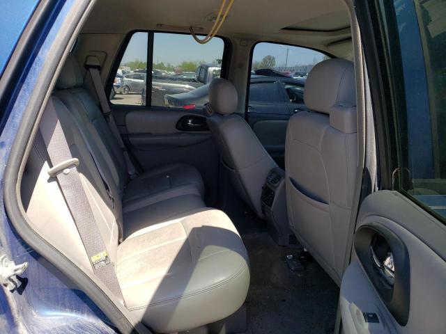 2006 Chevrolet Trailblazer Ls VIN: 1GNDS13S262202051 Lot: 49962794