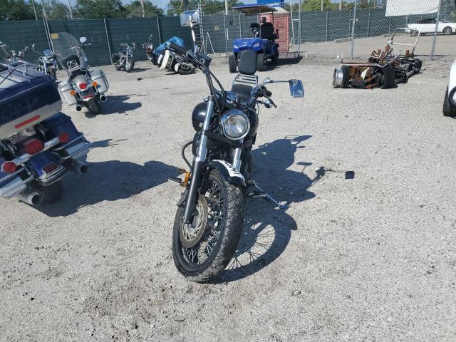 2009 YAMAHA XVS650 A JYAVM01E69A132798