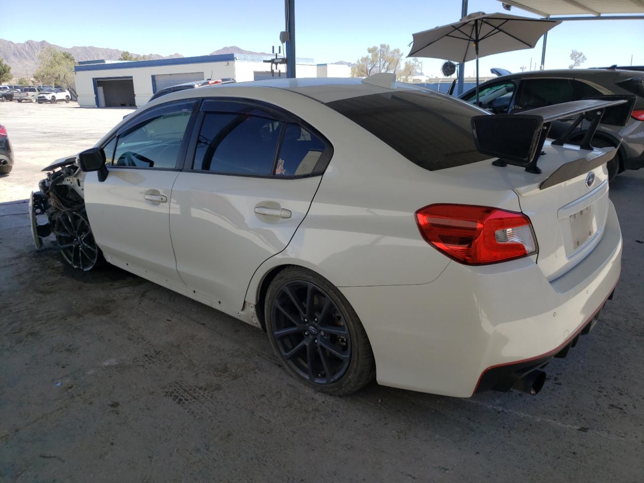 JF1VA1P69K8823698 2019 Subaru Wrx Limited