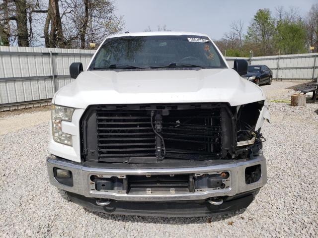 2016 Ford F150 Super Cab VIN: 1FTEX1EPXGKF67862 Lot: 50040594