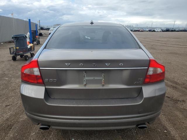 2010 Volvo S80 T6 VIN: YV1992AHXA1116390 Lot: 51359434