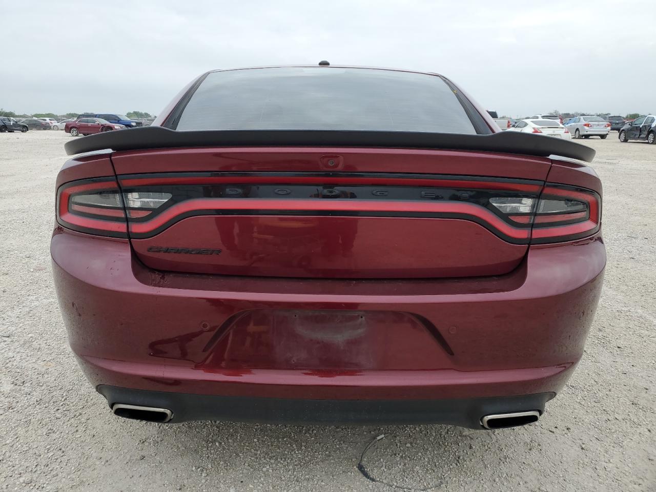 2020 Dodge Charger Sxt vin: 2C3CDXBG1LH237931