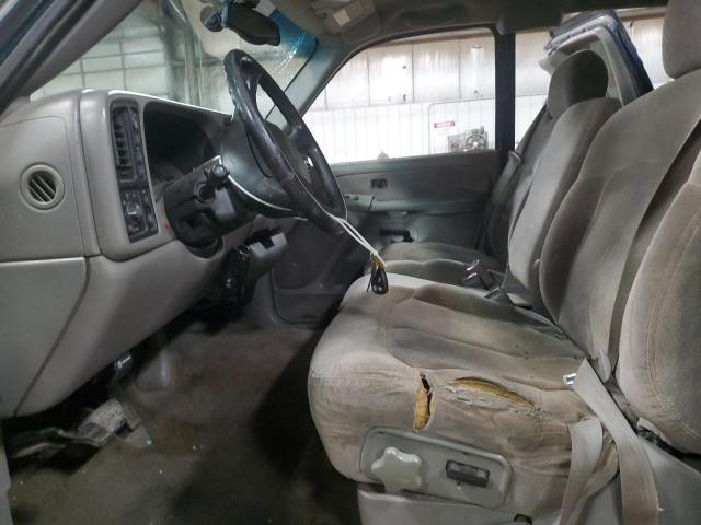 2000 Chevrolet Silverado K2500 VIN: 1GCGK29U2YE256021 Lot: 48813424