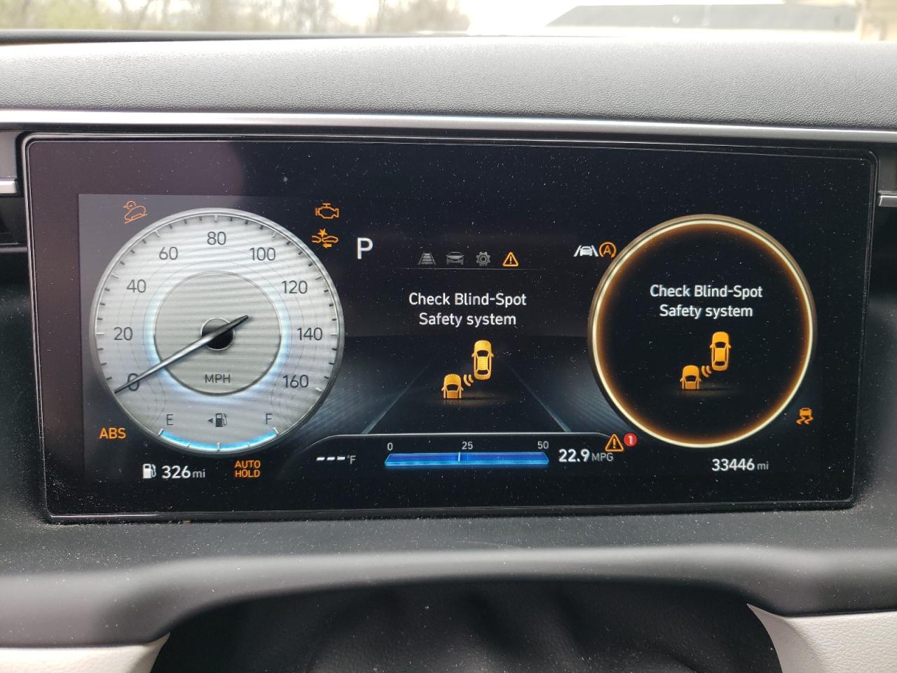 5NMJFCAEXNH016647 2022 Hyundai Tucson Sel