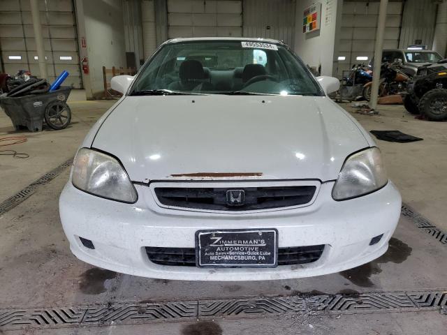 2000 Honda Civic Ex VIN: 1HGEJ8245YL012187 Lot: 51149894