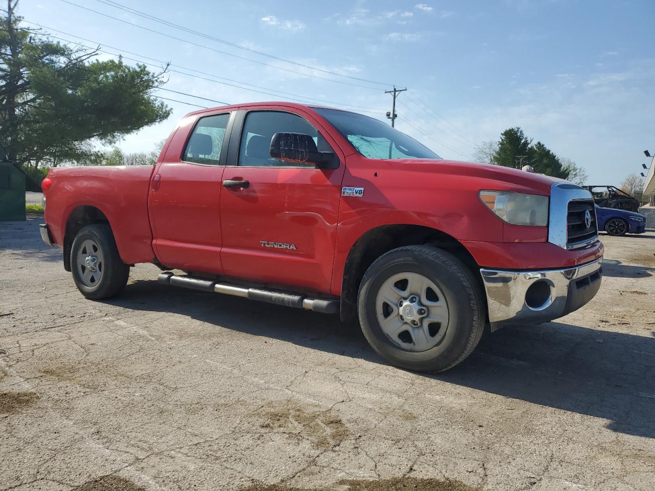 5TFBW54189X089053 2009 Toyota Tundra Double Cab