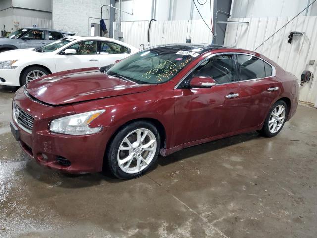 2012 Nissan Maxima S VIN: 1N4AA5AP5CC859989 Lot: 49997204