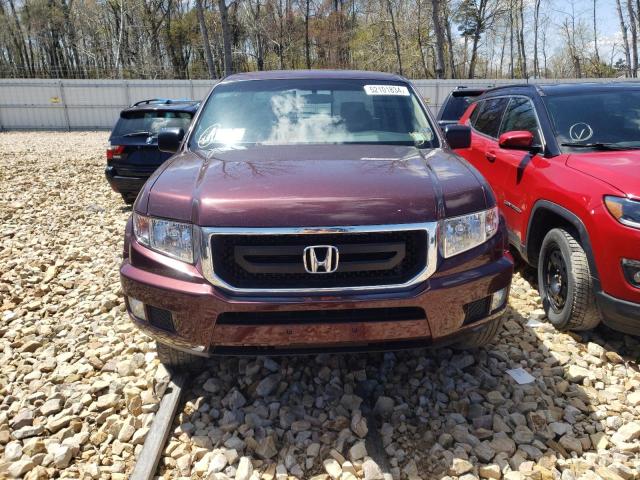 2010 Honda Ridgeline Rt VIN: 5FPYK1F24AB002176 Lot: 52101834