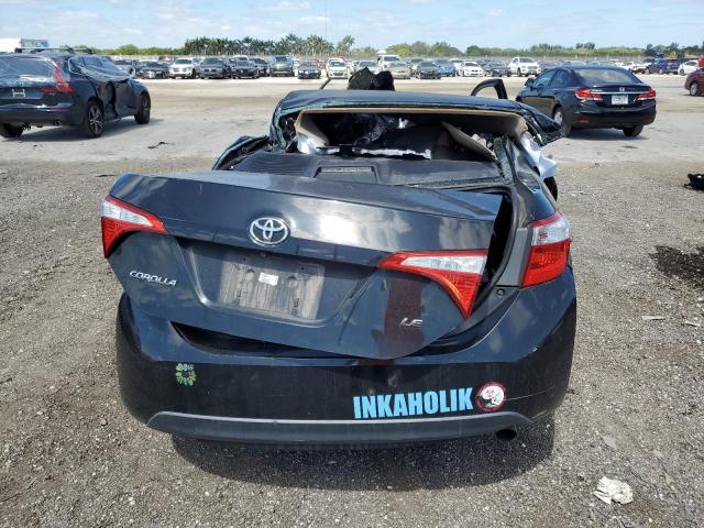 2015 TOYOTA COROLLA L - 2T1BURHE6FC443320