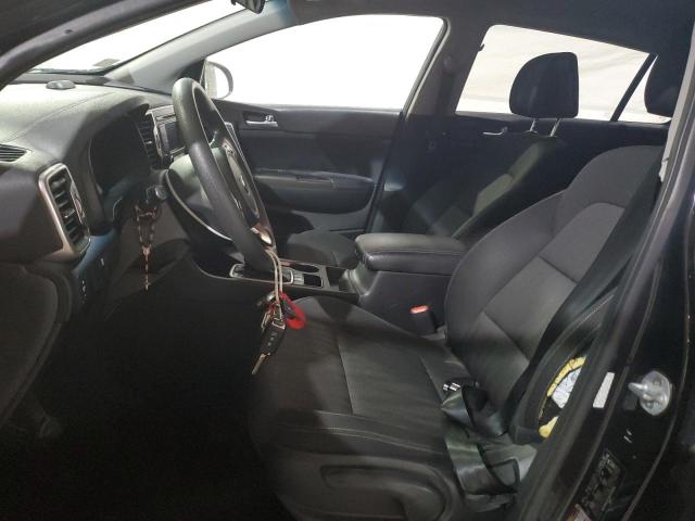 2019 KIA SPORTAGE L - KNDPMCAC6K7599509