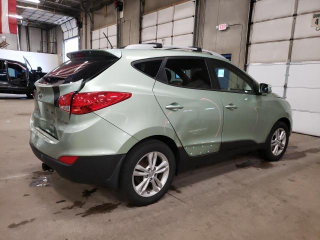 2012 Hyundai Tucson Gls VIN: KM8JUCAC5CU323875 Lot: 52300534