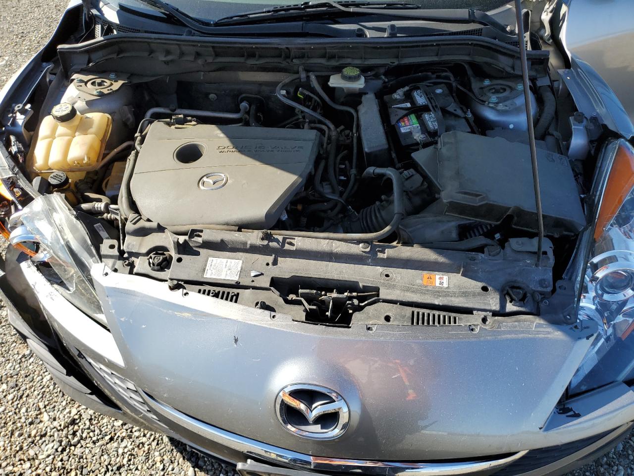 JM1BL1SG6A1202501 2010 Mazda 3 I