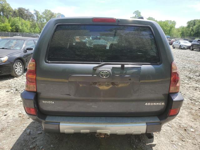 2004 Toyota 4Runner Sr5 VIN: JTEBU14R240026628 Lot: 52914604