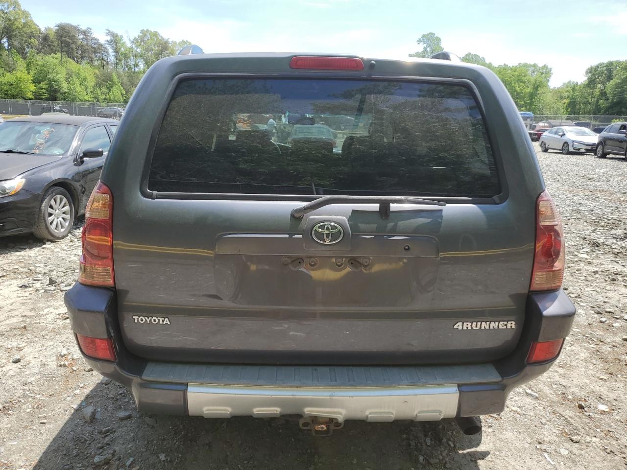 JTEBU14R240026628 2004 Toyota 4Runner Sr5