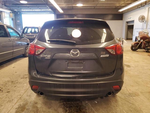 2016 Mazda Cx-5 Touring VIN: JM3KE4CY3G0821176 Lot: 49848964