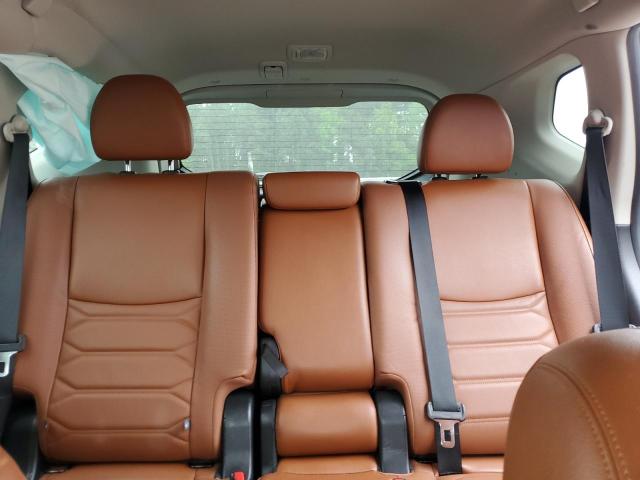 2019 Nissan Rogue S VIN: 5N1AT2MT2KC770189 Lot: 51539044