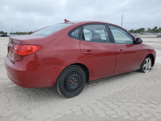 2009 Hyundai Elantra Gls VIN: KMHDU46D39U657092 Lot: 51599564