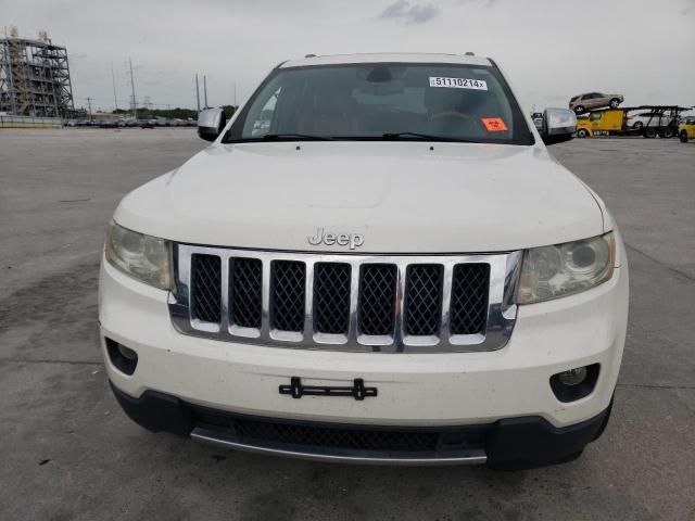 2012 Jeep Grand Cherokee Overland VIN: 1C4RJECG7CC162320 Lot: 51110214