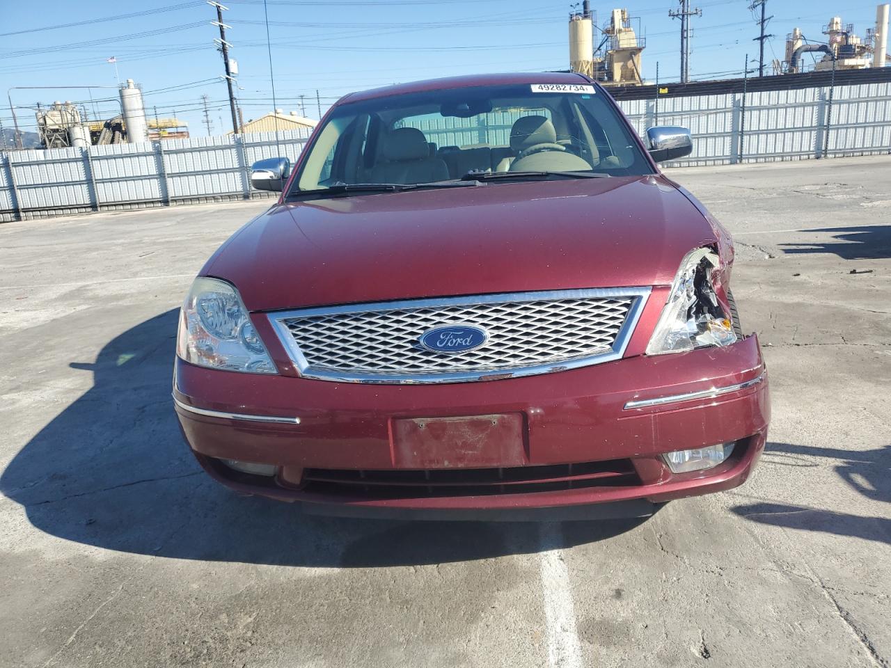 1FAFP25105G203557 2005 Ford Five Hundred Limited