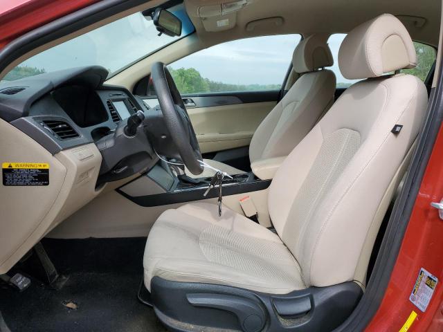 2017 Hyundai Sonata Se VIN: 5NPE24AF0HH501978 Lot: 51419554