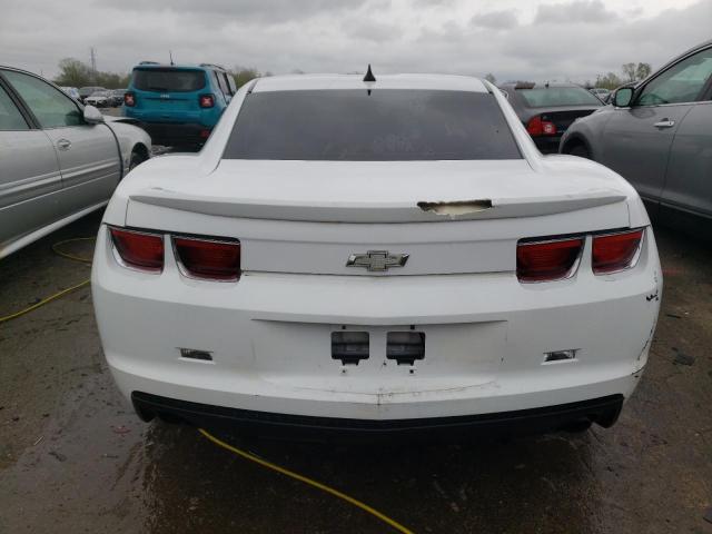 2012 Chevrolet Camaro Ls VIN: 2G1FA1E37C9129484 Lot: 52199784