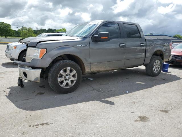 2013 Ford F150 Supercrew VIN: 1FTFW1ET1DKE91903 Lot: 53094494