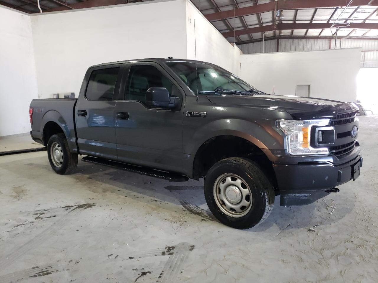1FTEW1EP0KFD34495 2019 Ford F150 Supercrew