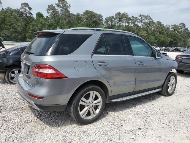 VIN 4JGDA5JB7FA618880 2015 Mercedes-Benz ML-Class, 350 no.3