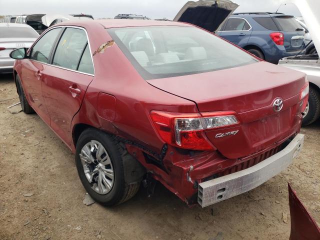 2013 Toyota Camry L VIN: 4T1BF1FK7DU691673 Lot: 51997244